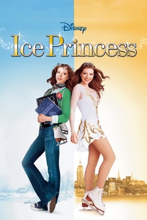 Poster Isprinsessan 2005