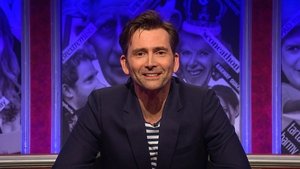 Image David Tennant, Lucy Beaumont, Richard Osman