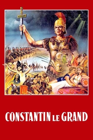 Poster Constantin le Grand 1961