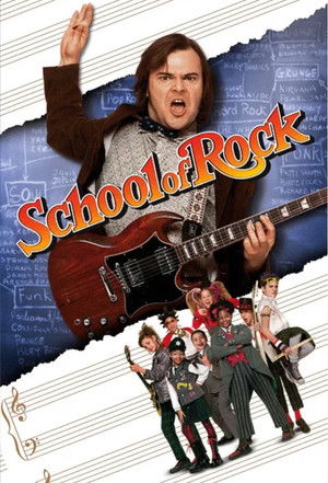 Image Making Of School of Rock