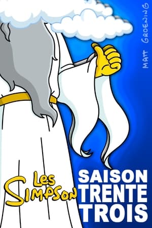 Les Simpson - Saison 33 - poster n°1