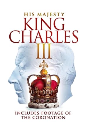 Poster His Majesty King Charles III (2023)