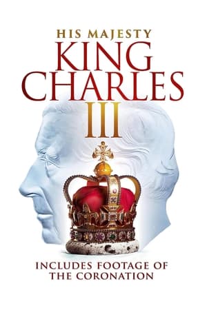 Poster His Majesty King Charles III 2023