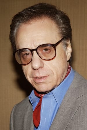 Foto retrato de Peter Bogdanovich