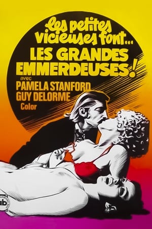 Poster Les emmerdeuses 1976