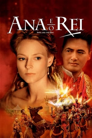 Anna e o Rei (1999) Torrent Legendado - Poster
