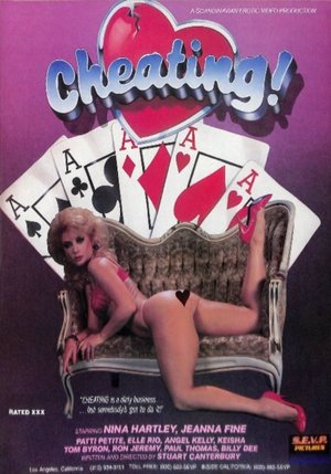 Poster Cheating! (1987)