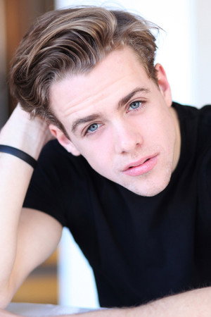 Maxime Gibeault portrait