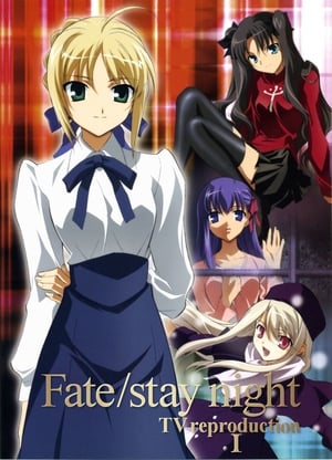 fate/stay night: TV reproduction 1 (2010)