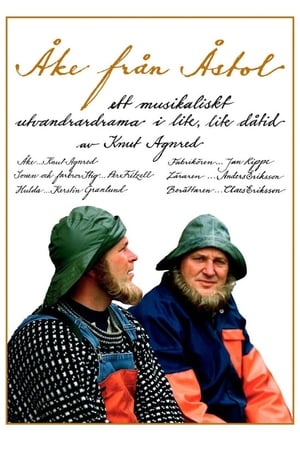 Poster Åke från Åstol (1998)