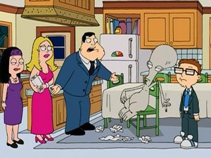 American Dad: 1×5