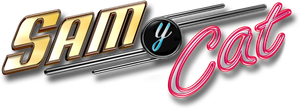 Sam & Cat — Logos 6