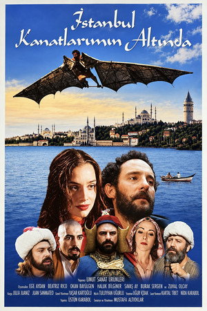 Istanbul Beneath My Wings