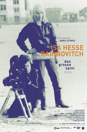 Image Isa Hesse-Rabinovitch - Das grosse Spiel Film