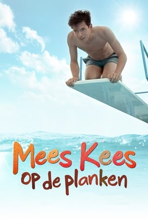 Poster Mees Kees op de planken 2014