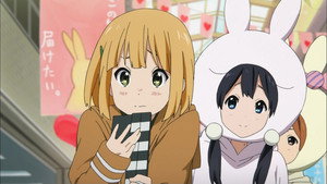 Tamako Market Cap 4