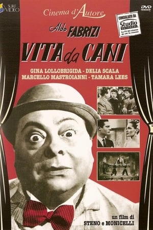 Poster Vita da cani 1950