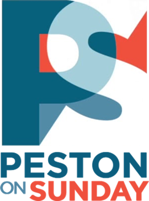 Peston on Sunday — Logos 1