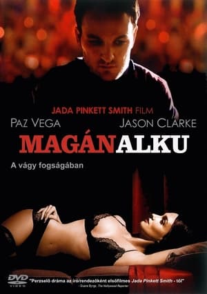 Poster Magánalku 2008