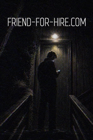 Friend-for-Hire.com's Poster