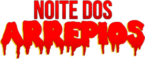 A Noite dos Arrepios — Logos 1