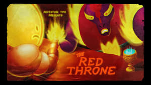 Adventure Time – T5E47 – The Red Throne [Sub. Español]