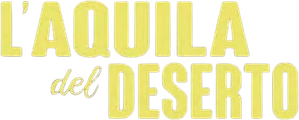 The Desert Hawk — Logos 2