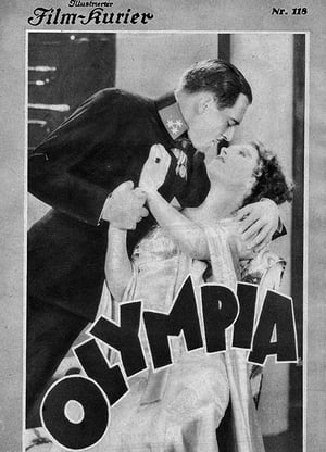 Poster Olympia (1930)