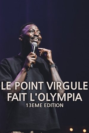 Image Le Point Virgule fait l'Olympia - 13e édition