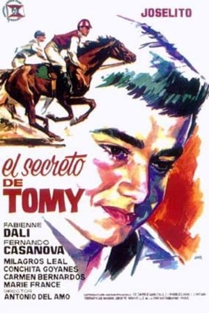 Poster El secreto de Tomy (1963)