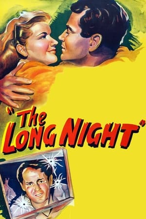 Poster The Long Night 1947