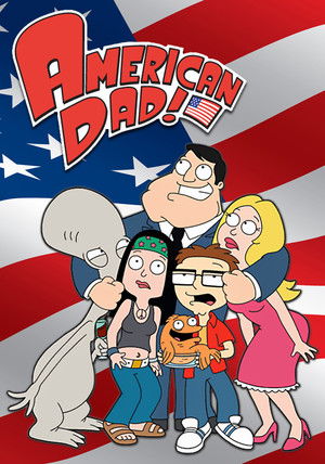 poster American Dad!