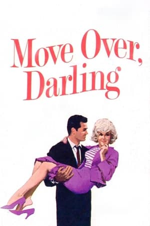 Move Over, Darling poster