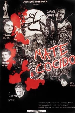 Poster Mate Cocido (1962)