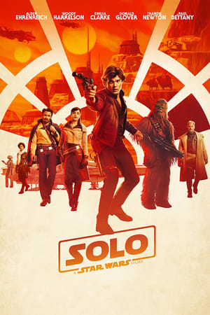 Poster Solo: A Star Wars Story 2018