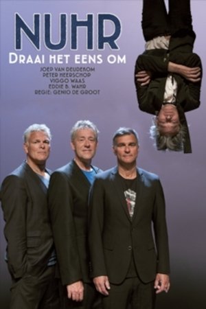 Poster NUHR: Draai het eens om 