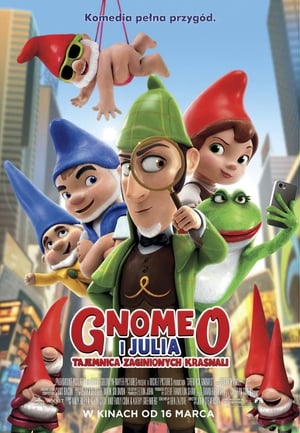 Gnomeo i Julia. Tajemnica zaginionych krasnali (2018)