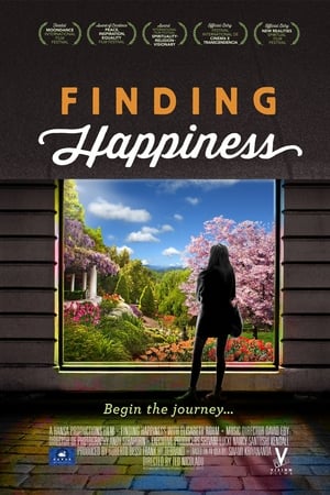 Poster Finding Happiness 2014
