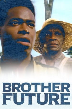 Poster Brother Future 1991
