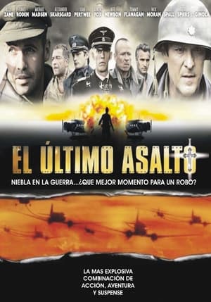 Poster El Último Asalto 2006