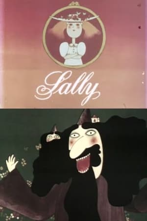 Poster About Dressy Sally (1976)