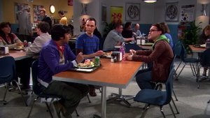 The Big Bang Theory 4 x Episodio 9