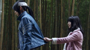 Super Sentai Series Kaizoku Sentai Gokaiger: What are Friends For?