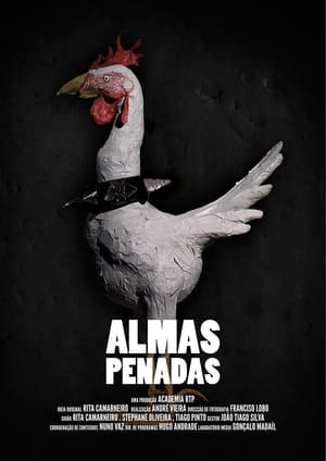 Poster Almas Penadas (2013)