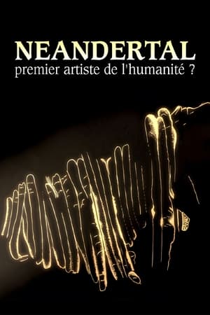 Poster Néandertal, premier artiste de l'humanité ? (2023)