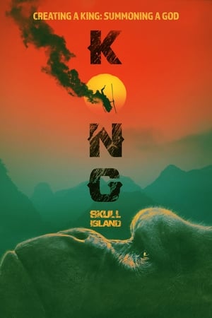 Poster Creating a King: Summoning a God 2017