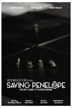 Poster di Saving Penelope