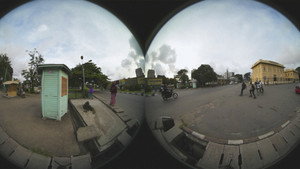 The Serpent in Bonanjo