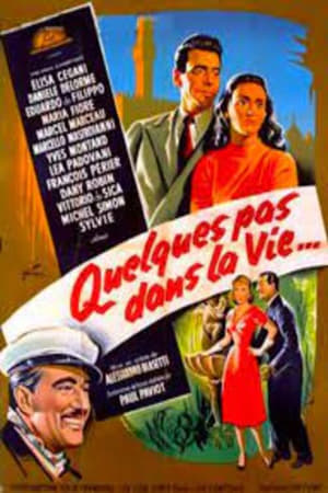 Poster Notre temps 1954