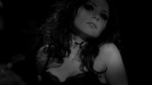 A Girl Walks Home Alone at Night